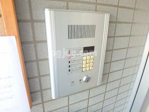 ロイヤルハイム白石のその他共用部分|セキュリティ