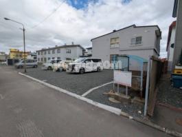 はるみＡの駐車場