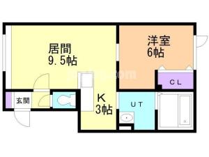 Ａｒｔｅｓａｎｏ５３の間取り