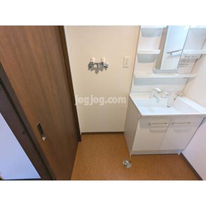 ｉ　Ｃｅｒａ北３２条の洗面所