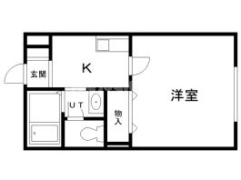 ルグランみやの間取り