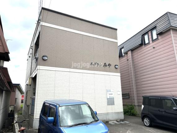ルグランみやの外観