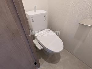 S-RESIDENCE南郷clarityのトイレ