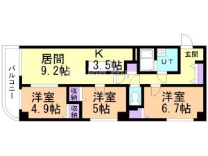 メビウス豊平