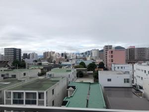 メビウス豊平の展望