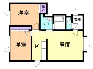 奥沢ヤヨイマンションⅡ