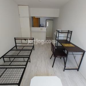 ゴールデンハイツＡの内装