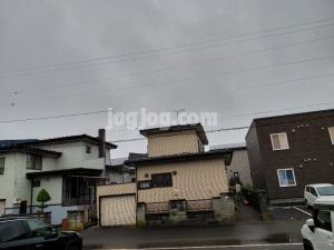 苫小牧市木場町２丁目のアパートの展望