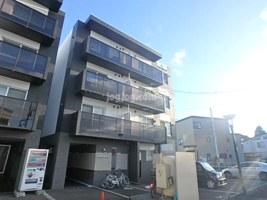フェバリット２０１５千歳弐番館の外観