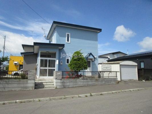 つくしが丘4丁目戸建ての外観