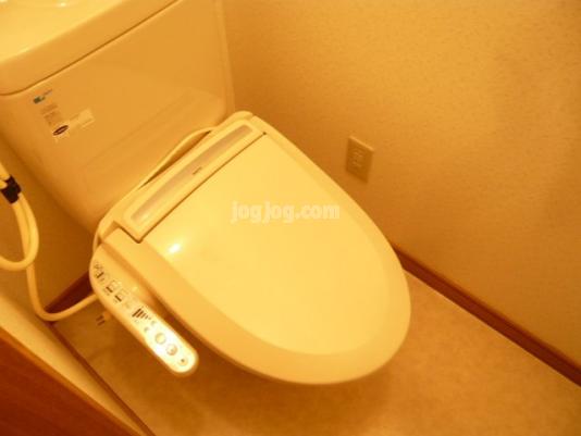 サンライズ伏見のトイレ