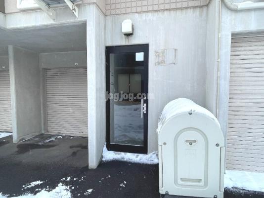 Ｌｏｈａｓ　Ｎ４１のエントランス