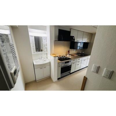 ＵＲＢＡＮ西岡の洗面所