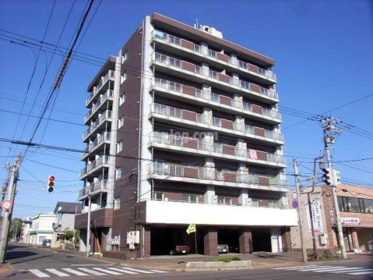 ノースコート新橋Ⅰの外観