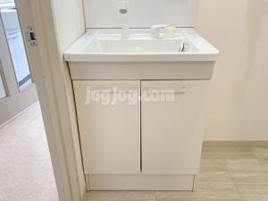 ノースコート新橋Ⅰの洗面所