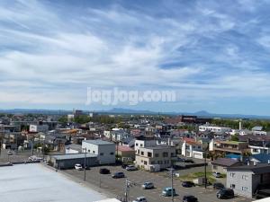 ノースコート新橋Ⅰの展望