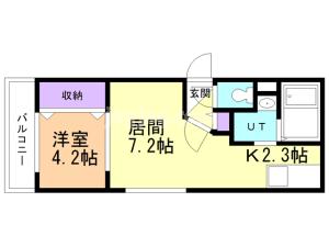Ｃｈｉａｒｏ琴似