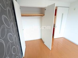 メープル北円山の収納