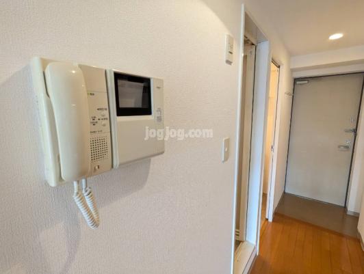 メープル北円山のセキュリティ