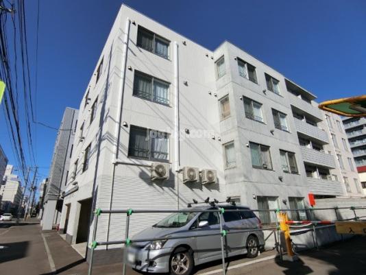 ラグナベルデ北２２条の外観