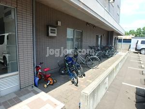 ロイヤル東苗穂Ⅴのその他共用部分
