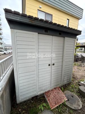 札幌市豊平区月寒東一条１８丁目の一戸建てのその他共用部分
