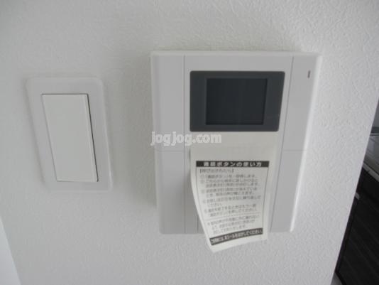 デュオレッド豊平のセキュリティ