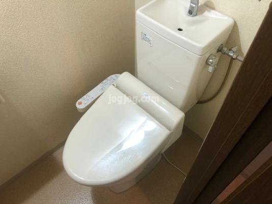 シャトーひらぎしのトイレ