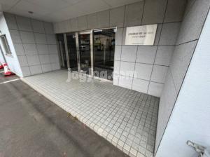 シャトーひらぎしのエントランス