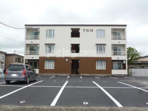 ＴＲＭ（ティーアールエム）の外観