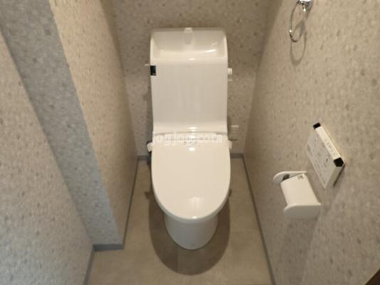 ラムズ千歳のトイレ