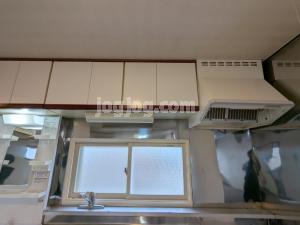 岩見沢市北二条西１６丁目の一戸建てのキッチン