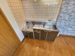 カーサ北７のキッチン