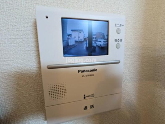 札幌市白石区米里三条１丁目のテラスハウスのセキュリティ