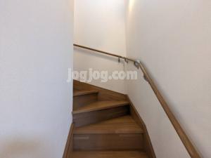札幌市白石区米里三条１丁目のテラスハウスの内装