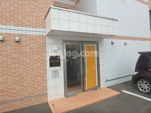 ｂｅｌｌｅ　ｖｉｌｌｅのエントランス