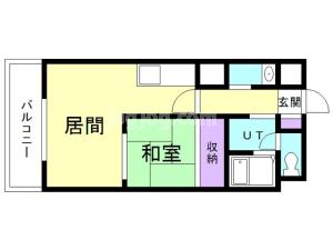 ベルトピア千歳Ⅰ