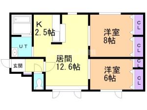 ハスコート深川