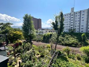 ユーファー水天宮の展望
