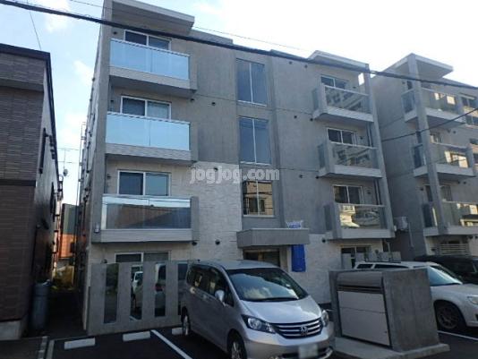 リエール発寒南の外観
