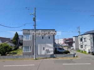 恵庭市相生町４丁目の賃貸マンションの展望