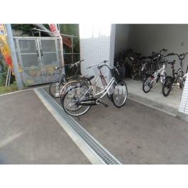 ＮＯＡ豊平（旧ショパンシャトーバラード５．６）の駐車場