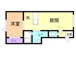 ルラーシュの間取り