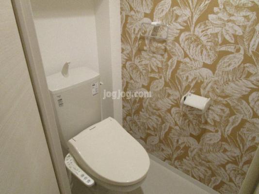 Ｆｏｕｒ　Ｓｔｒｅａｍ　Ｒｅｓｉｄｅｎｃｅ　南６条のトイレ
