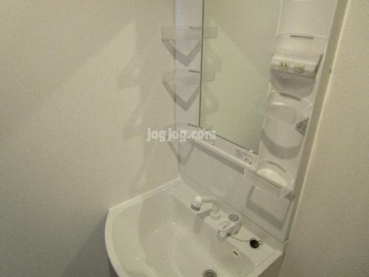 Ｆｏｕｒ　Ｓｔｒｅａｍ　Ｒｅｓｉｄｅｎｃｅ　南６条の洗面所
