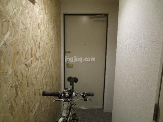 Ｆｏｕｒ　Ｓｔｒｅａｍ　Ｒｅｓｉｄｅｎｃｅ　南６条の玄関