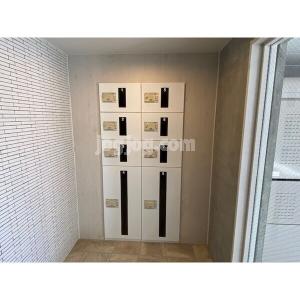 Ｆｏｕｒ　Ｓｔｒｅａｍ　Ｒｅｓｉｄｅｎｃｅ　南６条のロビー