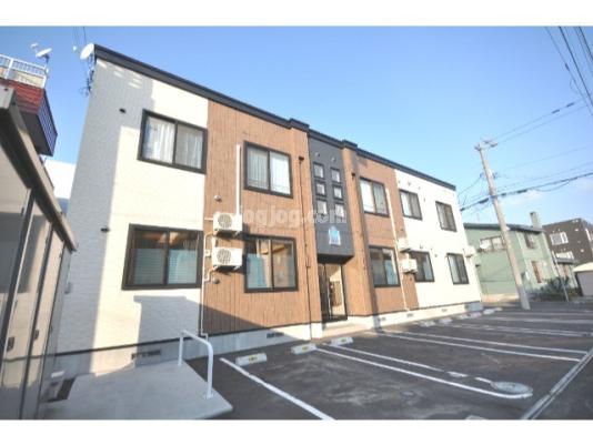 苅谷　北３１の外観