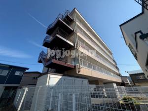 ピュアパレス栄町の外観