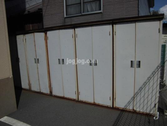 ピュアパレス栄町のその他共用部分
